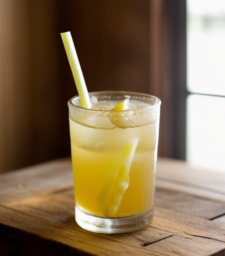 Indian Style Lemonade recipe image