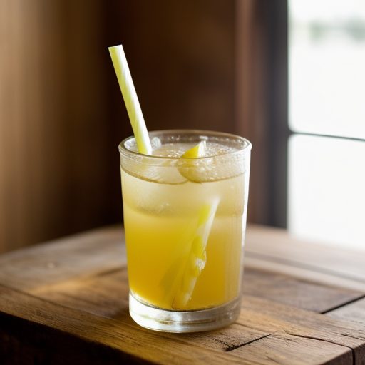 Indian Style Lemonade recipe image