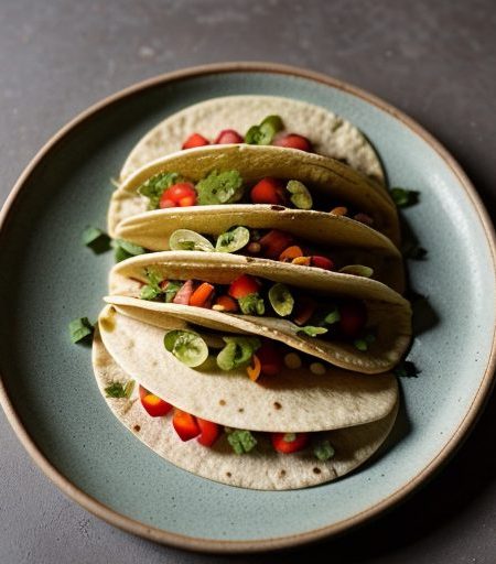 Indian Tacos recipe image