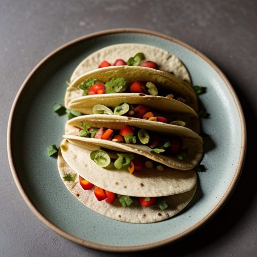 Indian Tacos recipe image