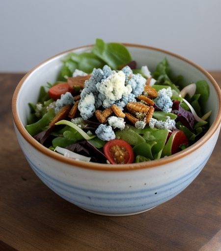 Indian Wells Lodge Salad Dressing recipe image