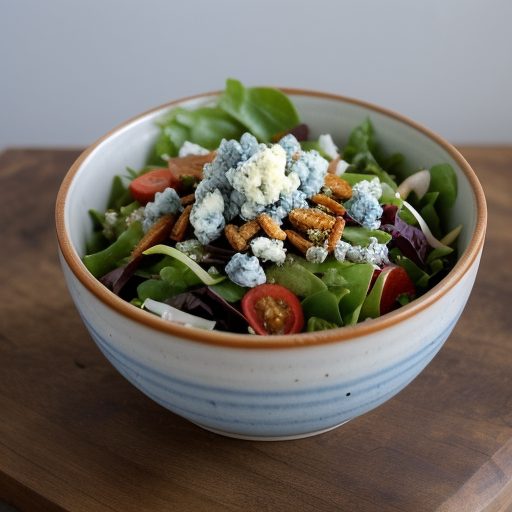 Indian Wells Lodge Salad Dressing recipe image