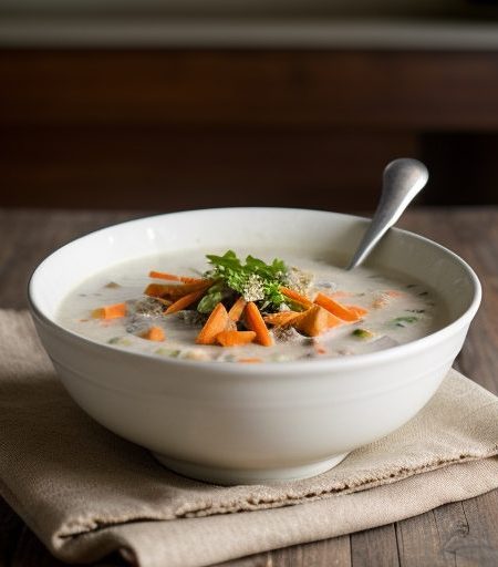 Indiana Chowder recipe image