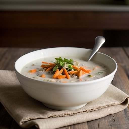 Indiana Chowder recipe image