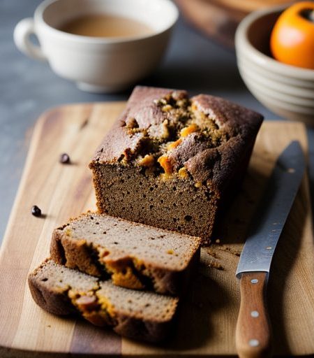 Indiana Persimmon Bread recipe image
