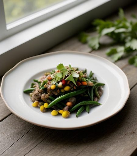 Indiana Succotash recipe image