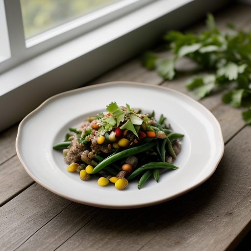 Indiana Succotash recipe image