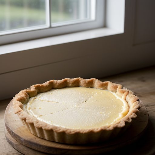 Individual Almond-Cream Tarts recipe image
