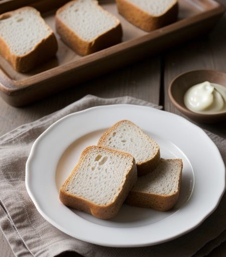 Individual Apricot Charlottes recipe image