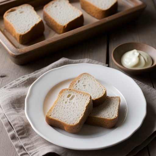 Individual Apricot Charlottes recipe image