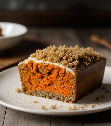 Individual Carrot Pork Loaves ( Mw recipe image
