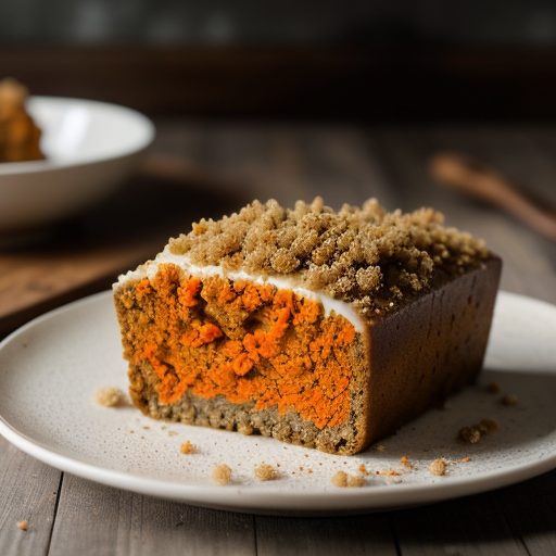 Individual Carrot Pork Loaves ( Mw recipe image