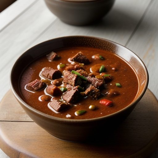 Individual Chili Pots - Weight Watchers Favor recipe image