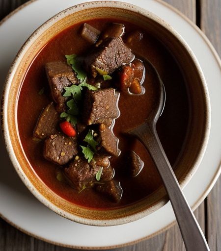 Individual Chili Pots - Weight Watchers Favorite recipe image