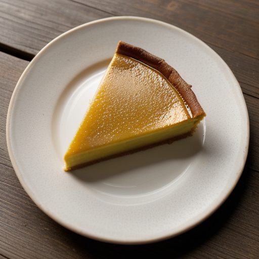 Individual Flan recipe image