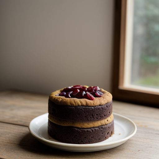 Individual Fruit Cakes #2 recipe image