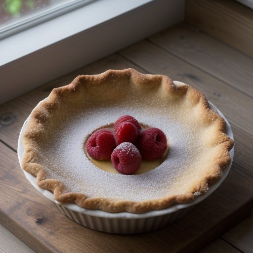 Individual Fruit Tarts recipe image