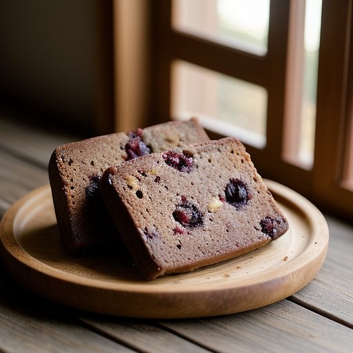 Individual Fruitcakes recipe image