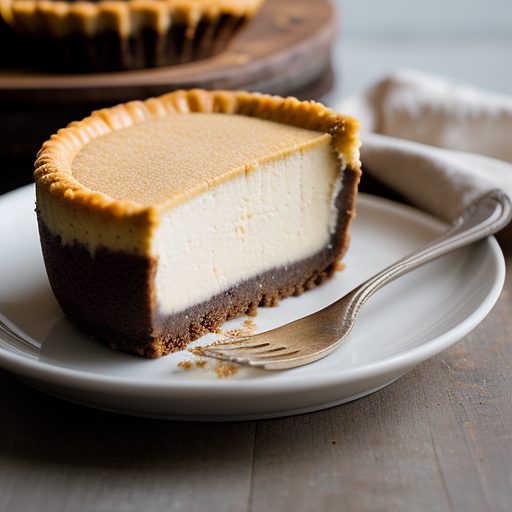 Individual Kahlua Cheesecakes (3 PTS recipe image