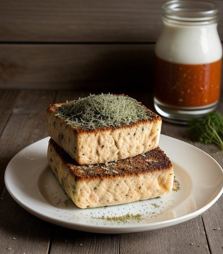 Individual Meat Loaves recipe image