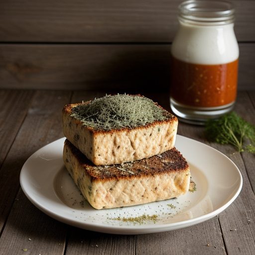 Individual Meat Loaves recipe image
