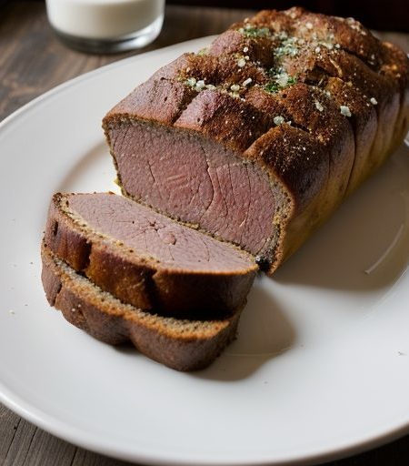 Individual Meat Loaves recipe image