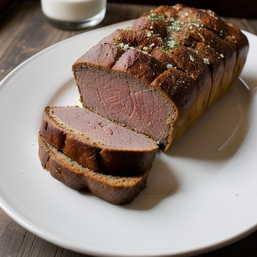 Individual Meat Loaves recipe image