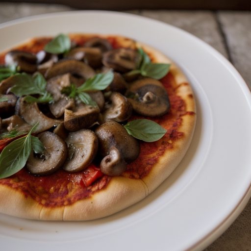 Individual Party Pizzas recipe image