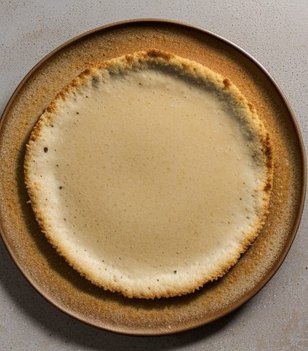 Individual Pizza Crust recipe image