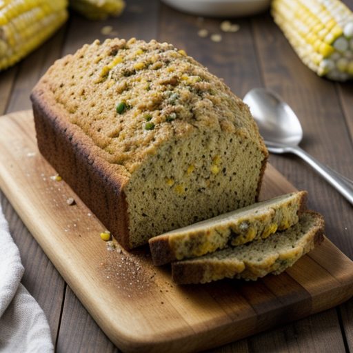 Individual Turkey Loaves With Corn-Bread Stuffing recipe image