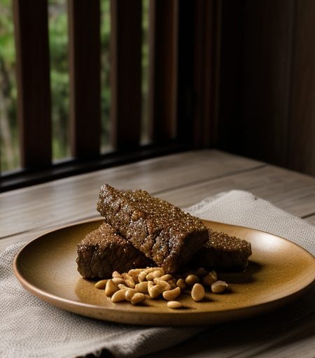 Indonesian Beef recipe image