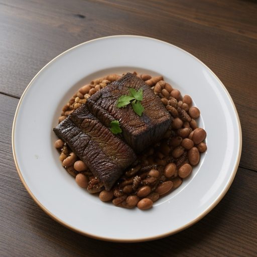 Indonesian Brisket of Beef recipe image