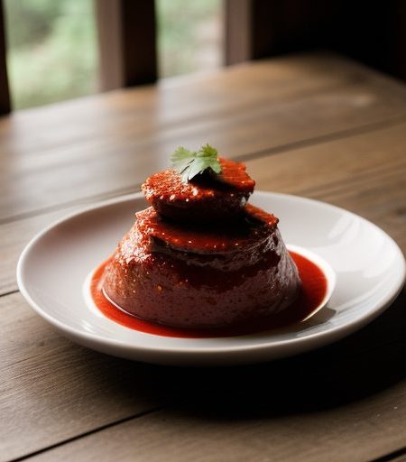 Indonesian Chile Paste recipe image