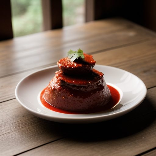 Indonesian Chile Paste recipe image