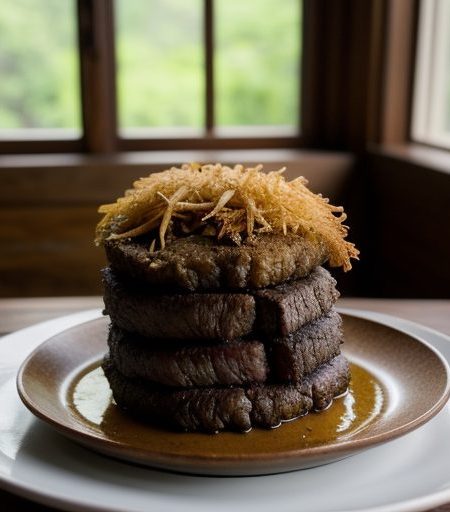 Indonesian Coconut Beef recipe image