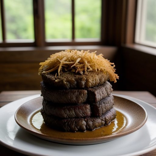 Indonesian Coconut Beef recipe image