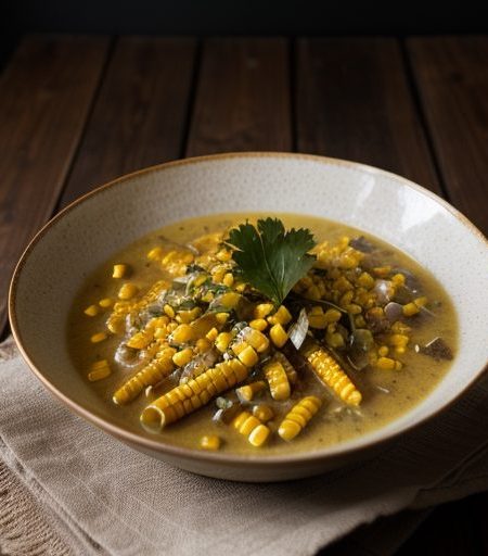 Indonesian Coconut Sauce recipe image