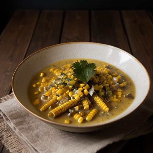 Indonesian Coconut Sauce recipe image