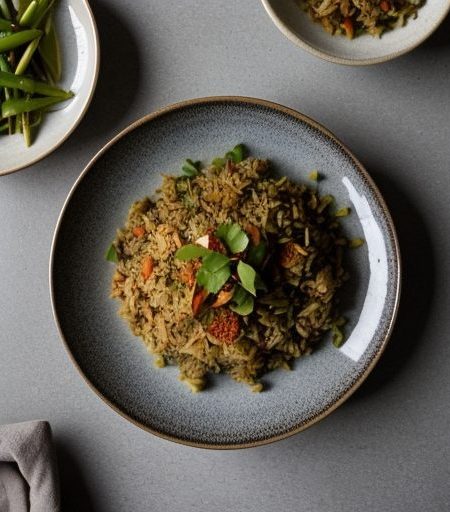 Indonesian Fried Rice recipe image