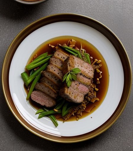 Indonesian Pork Tenderloin recipe image