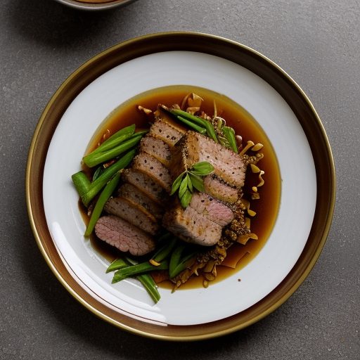 Indonesian Pork Tenderloin recipe image