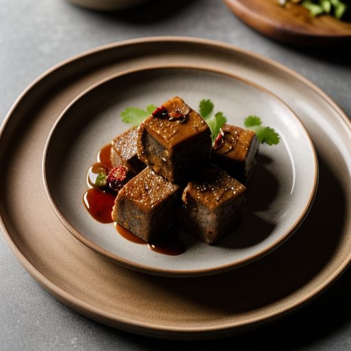 Indonesian Pork recipe image