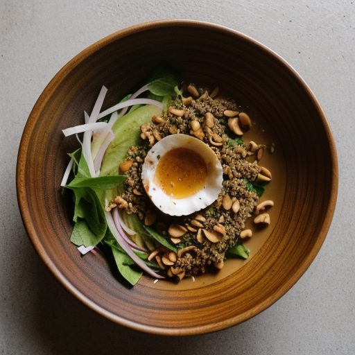 Indonesian Salad (Gado-Gado recipe image