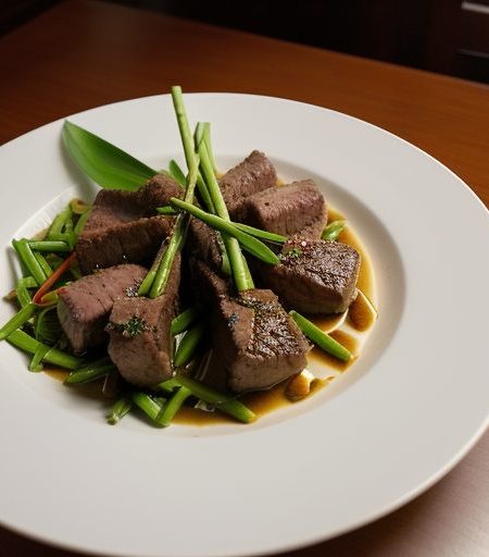 Indonesian Satays recipe image