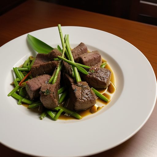 Indonesian Satays recipe image
