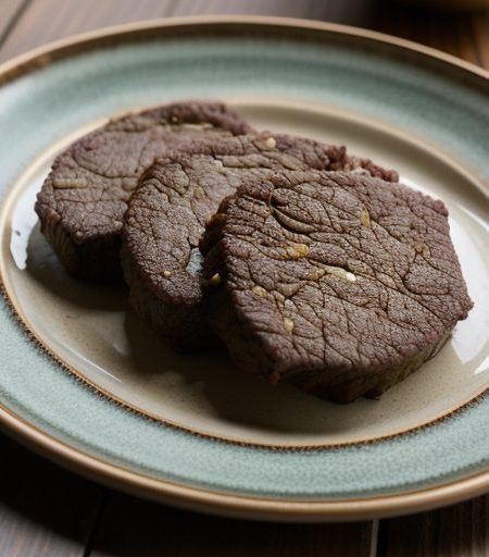 Indonesian Spiced Beef recipe image