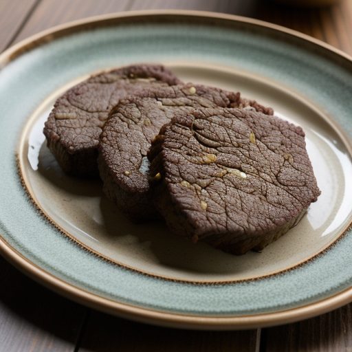 Indonesian Spiced Beef recipe image