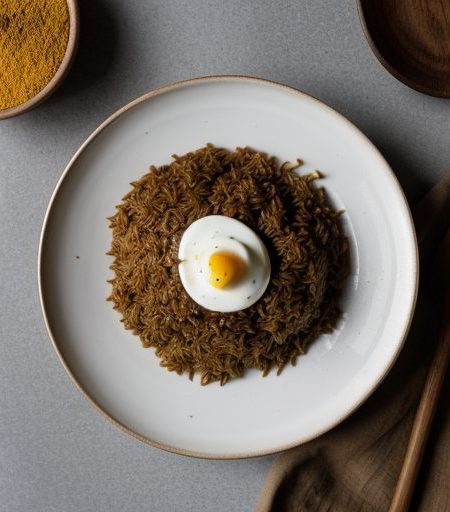 Indonesian Spiced Rice recipe image