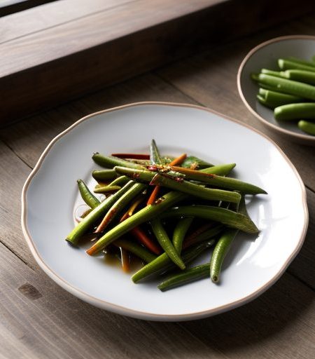 Indonesian Spiced Vegetables recipe image
