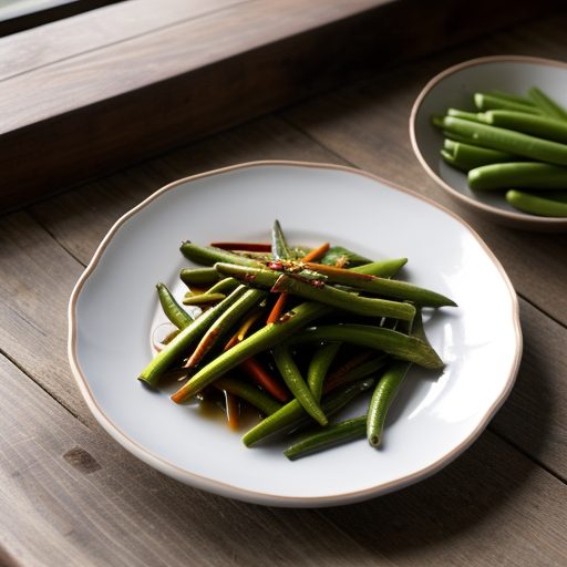 Indonesian Spiced Vegetables recipe image
